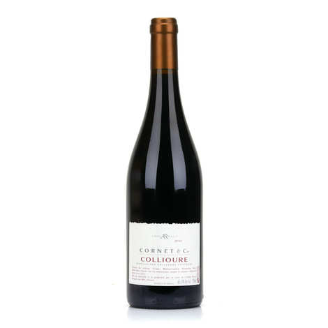 Red Collioure - Cornet & Cie