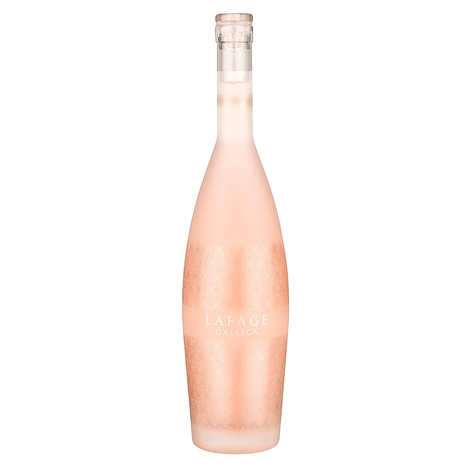 Lafage Gallica - Ros Wine From Roussillon