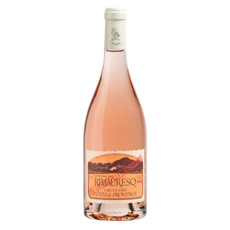 Rimauresq Rebelle - Ros Wine from Provence