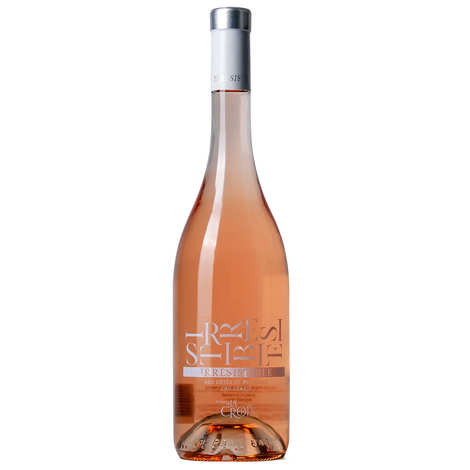 Domaine de La Croix - Ros Wine Irrsistible from Provence