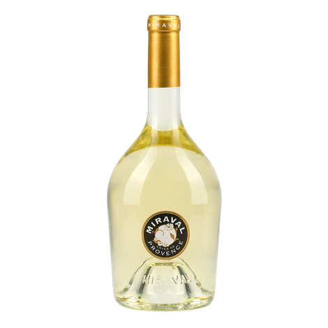 Miraval - White wine from Provence