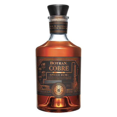 Botran cobre - Rum from Guatemala - 45