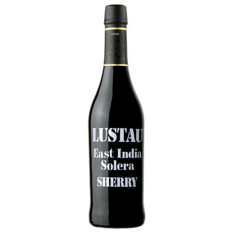 East India Solera Sherry 20%