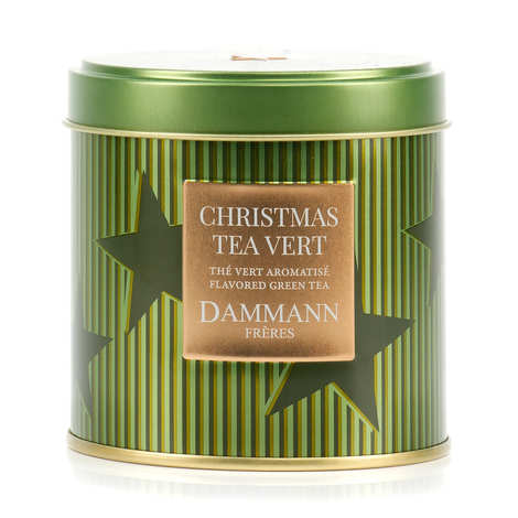 Chirtmas Green Tea collection