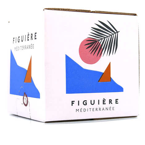 Figuire Mditerrane Red Wine in 5L Bag in Box