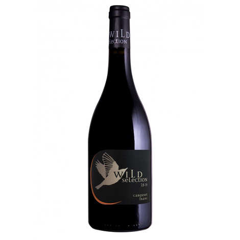 Wild Selection VB29 100% Cabernet Franc - Red Bordeaux wine