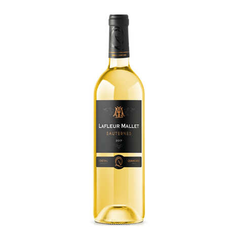 Lafleur Mallet - Sauternes White Sweet Wine