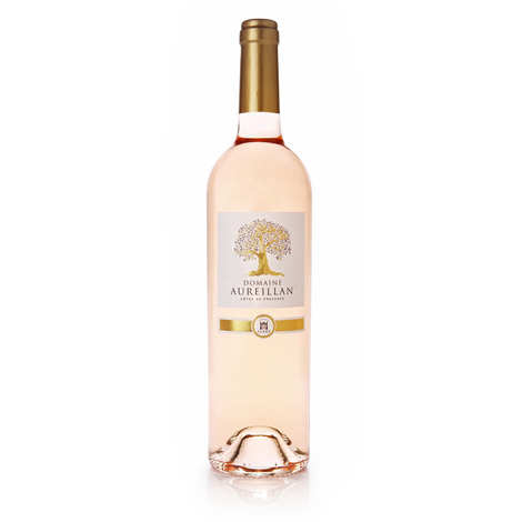 Domaine Aureillan - ros wine AOP C´tes de Provence
