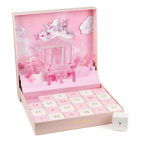 Fauchon "Paradise" Chocolate and Confectionery Advent Calendar