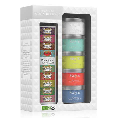 "The Alain Ducasse's selection" by Kusmi Tea