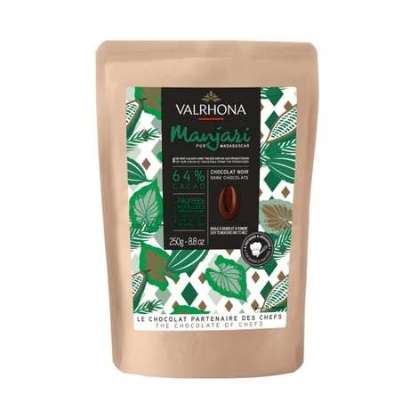 Cocoa beans "Manjari" 64% - Valrhona