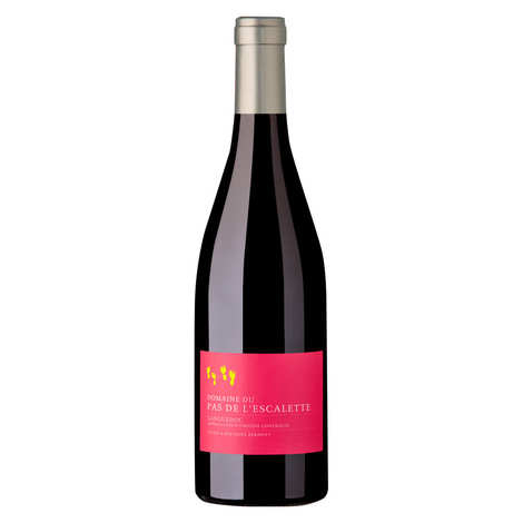 Les Petits Pas - biodynamic AOC Languedoc red wine