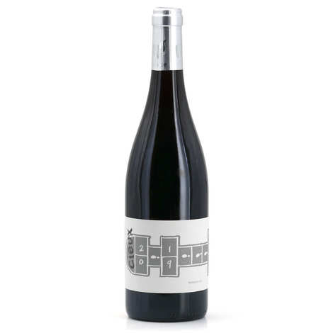 Cieux - Organic red wine PGI St-Guilhem-le-Dsert - Mas Conscience