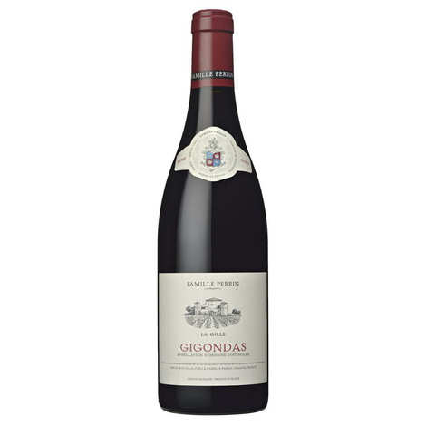 Famille Perrin "La Gille" - AOC Gigondas red wine