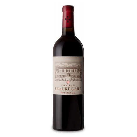 Pomerol - Ch¢teau Beauregard 2020 Primeur Red Bordeaux Wine