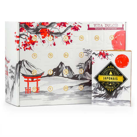 Japanese Whisky Advent Calendar (1 calendar)