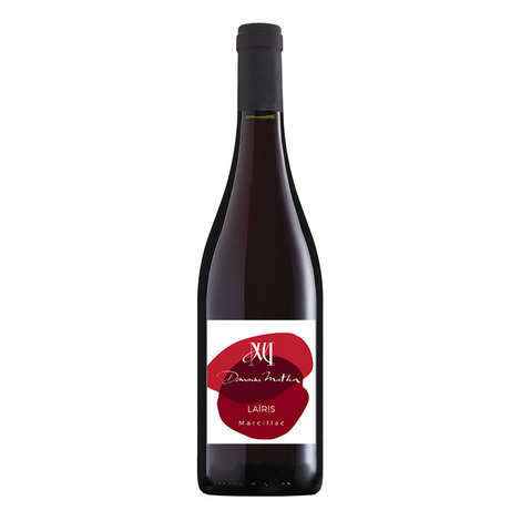 Organic Red Wine Marcillac - Cuve La¯ris