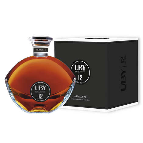 Uby Armagnac 12 years old