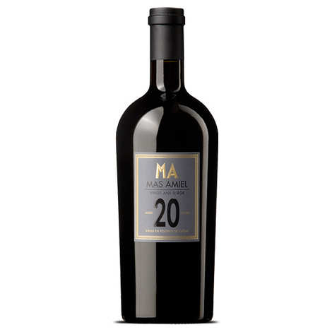 Mas Amiel 20 years old - Red wine AOC Maury