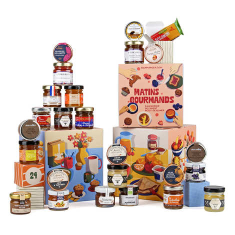 Breakfast Advent Calendar (The gourmet calendar)