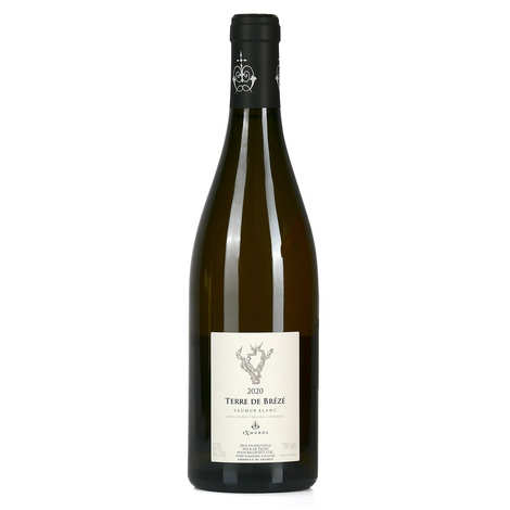 Terre de Brz Saumur PDO - white wine