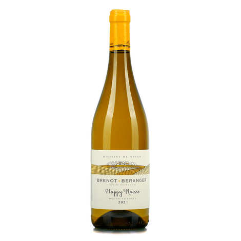 Happy'Naisse M¢con villages White Wine - Domaine de Naisse