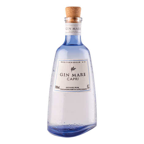 Gin Mare - Mediterranean Gin With Citrus 42.7%