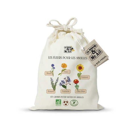 Gardening kit - Flowers for bees
