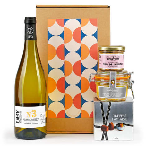 Culinary Symphony Gift Box