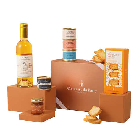 Comtesse du Barry "Joseph" gourmet box