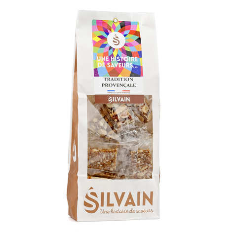 Assortment of Provencal Tradition nougats (200g pack)