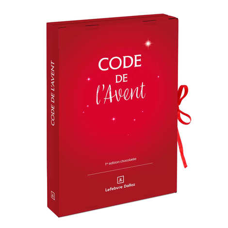 Advent Calendar Code 2026 - Dalloz Chocolate Advent Calendar