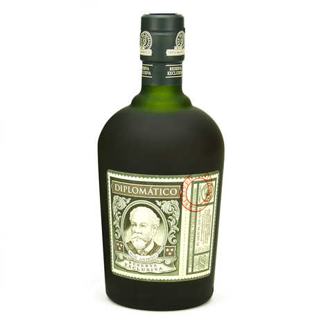 Diplomatico Reserva Exclusiva - Rum of Venezuela - 40%