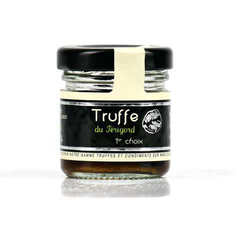 1st Choice - Whole Black Truffles (Tuber Melanosporum)