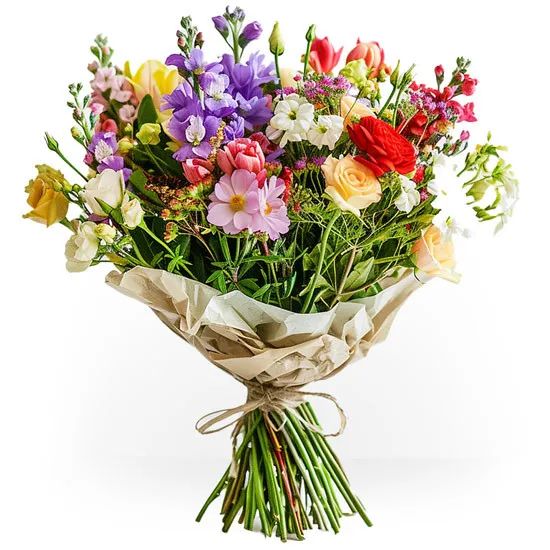Seasonal Florist Bouquet (Small)