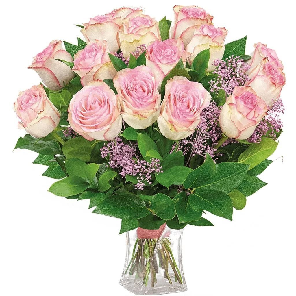 Blush bouquet (Small)