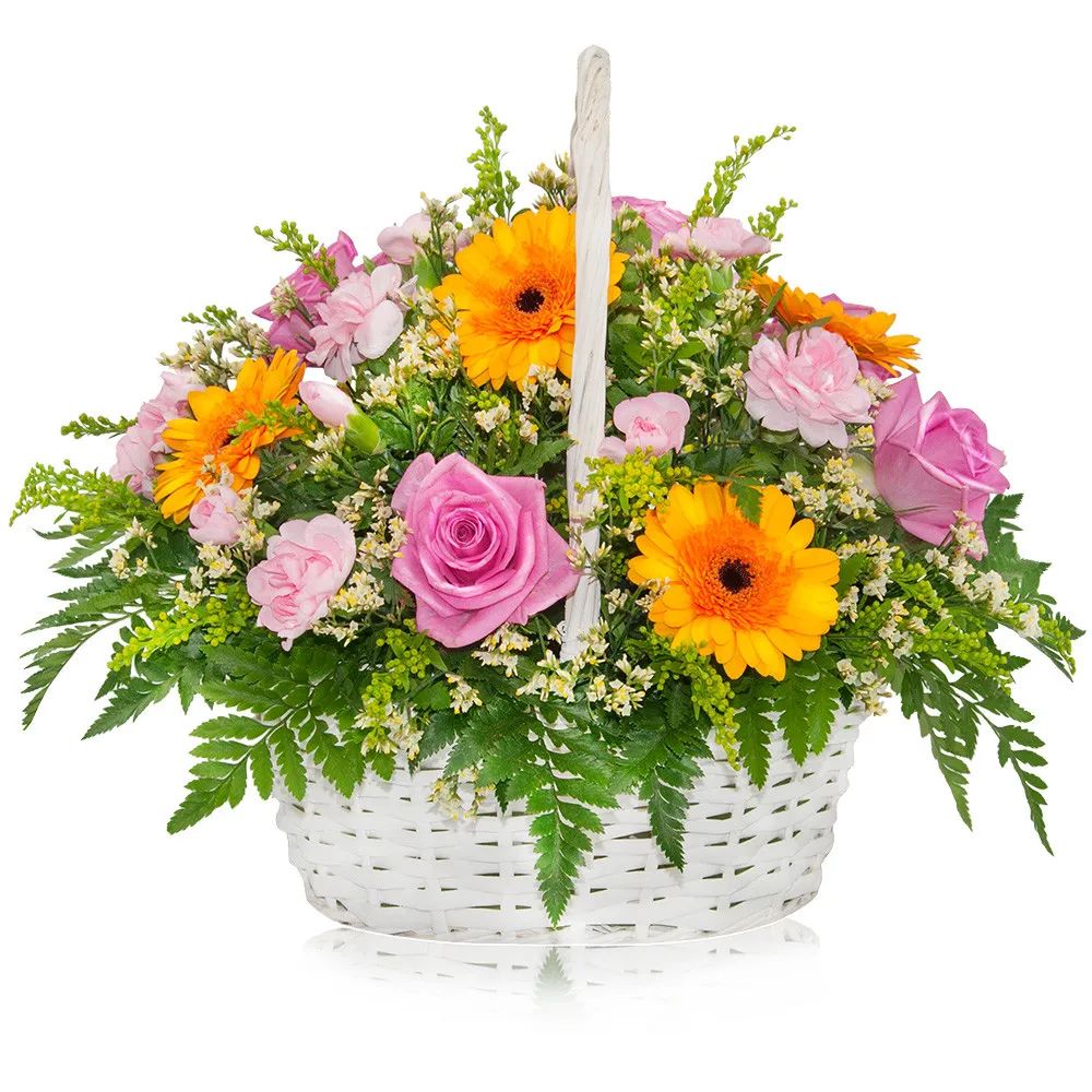 Colorful garden (Small)