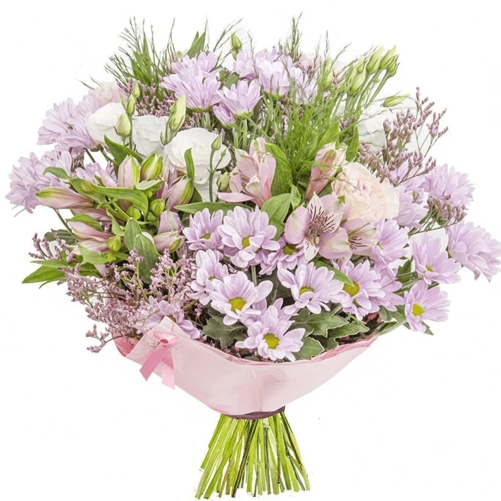 Bouquet pinktober (Small)