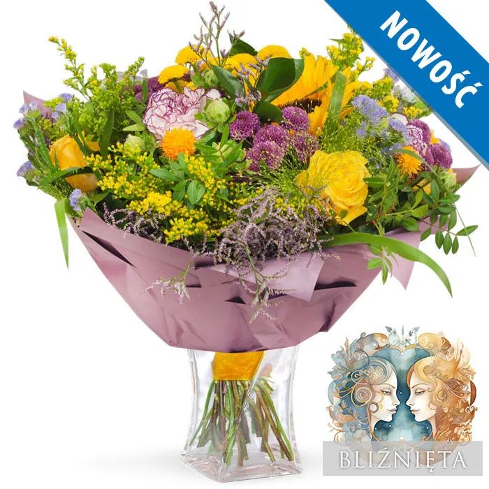 Bouquet Gemini (Small)