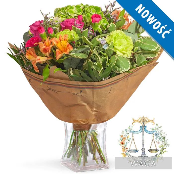 Bouquet Libra (Small)