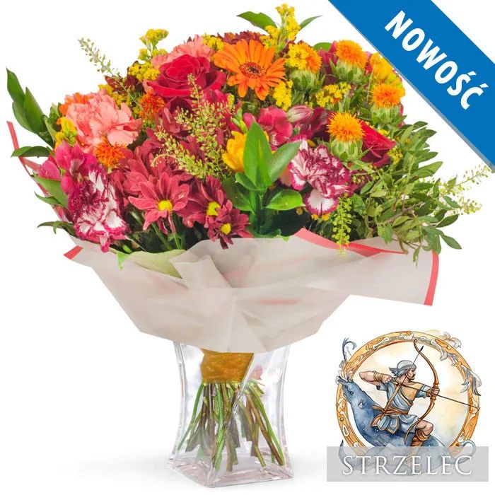 Bouquet Sagittarius (Small)