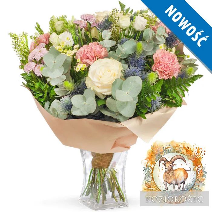 Bouquet Capricorn (Small)