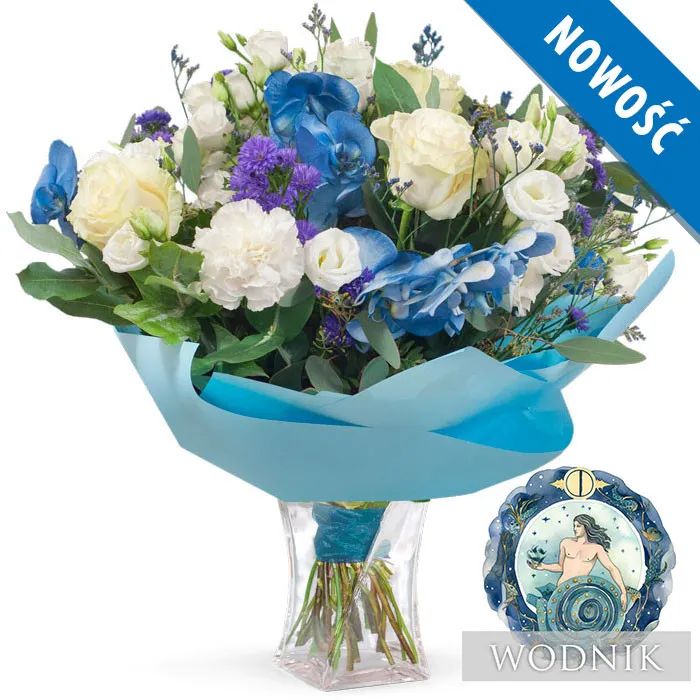 Bouquet Aquarius (Small)