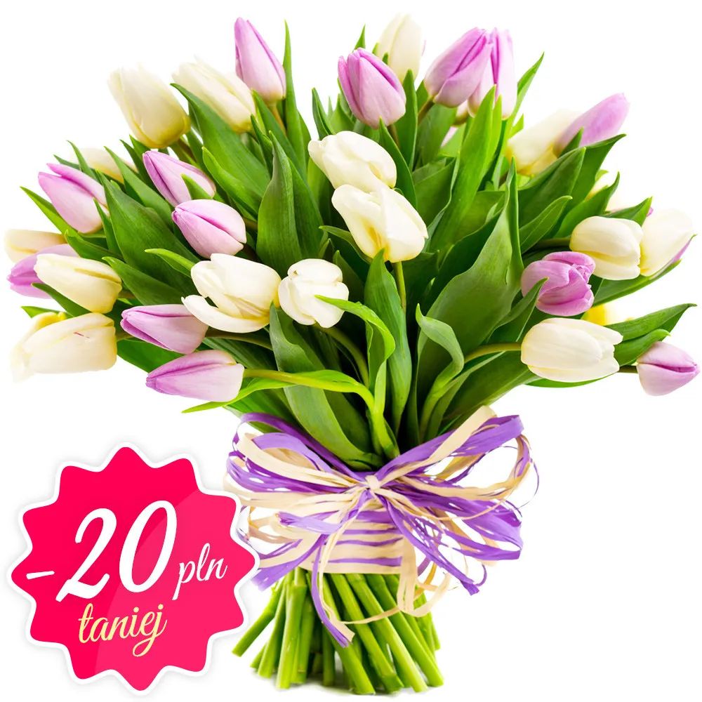 Tulips for Women's Day (Small)