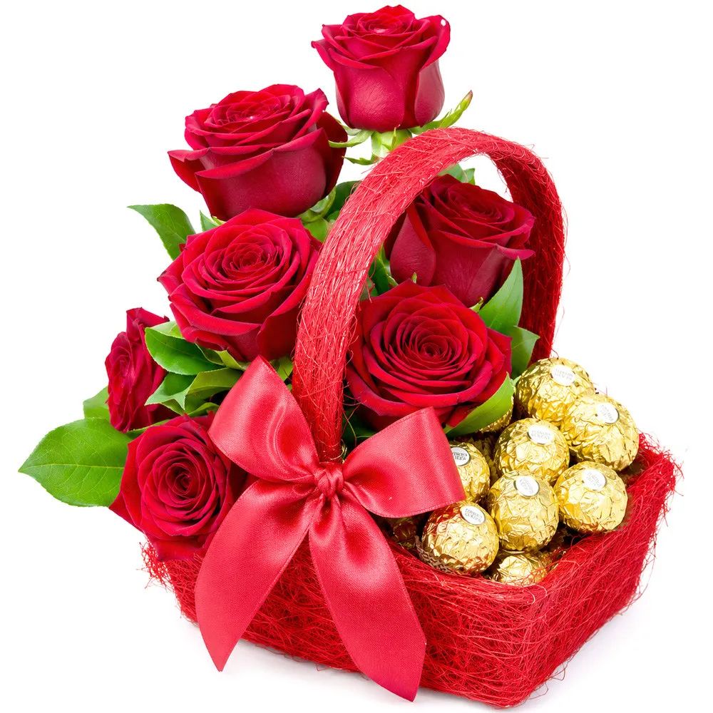 Sweet surprise composition