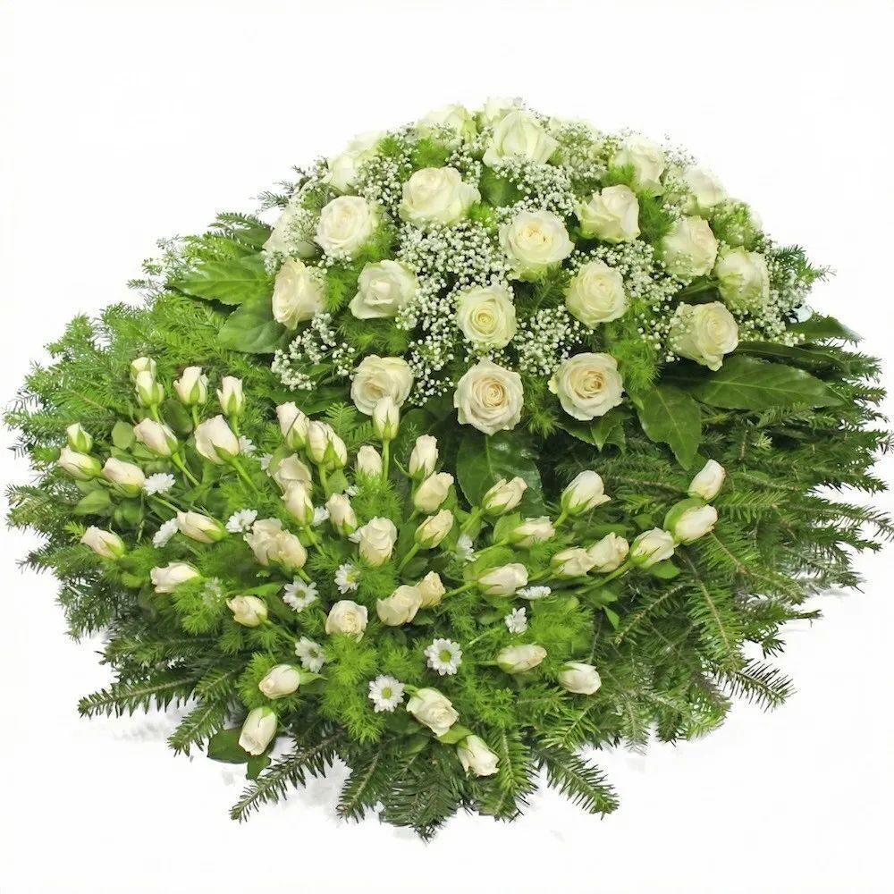 Deep grief wreath (Small)
