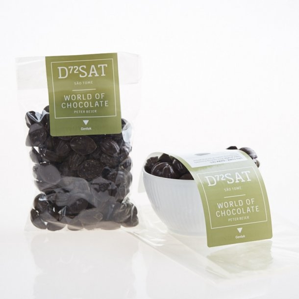 Sao Tome 72% refill 100g 2 PCS