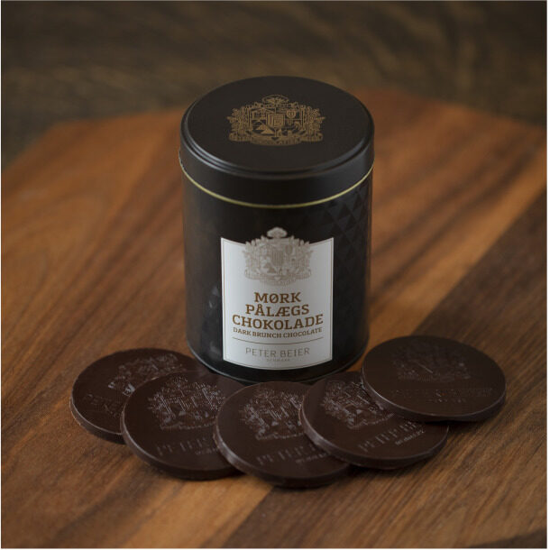 Dark chocolate spread