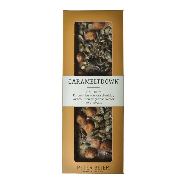 Carameltdown 30% Gold