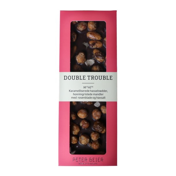 Double Trouble 49% Hispaniola